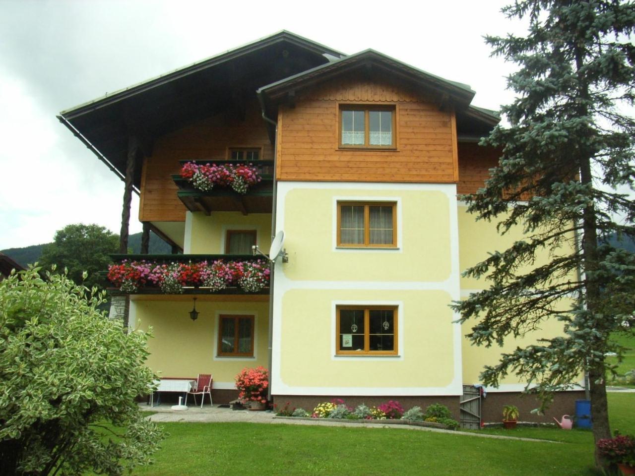 Ferienhaus Reiter Lotte Gosau Exterior foto